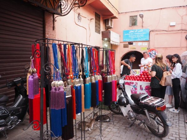 Marokko-Frauenreise von Marrakesch nach Essaouira